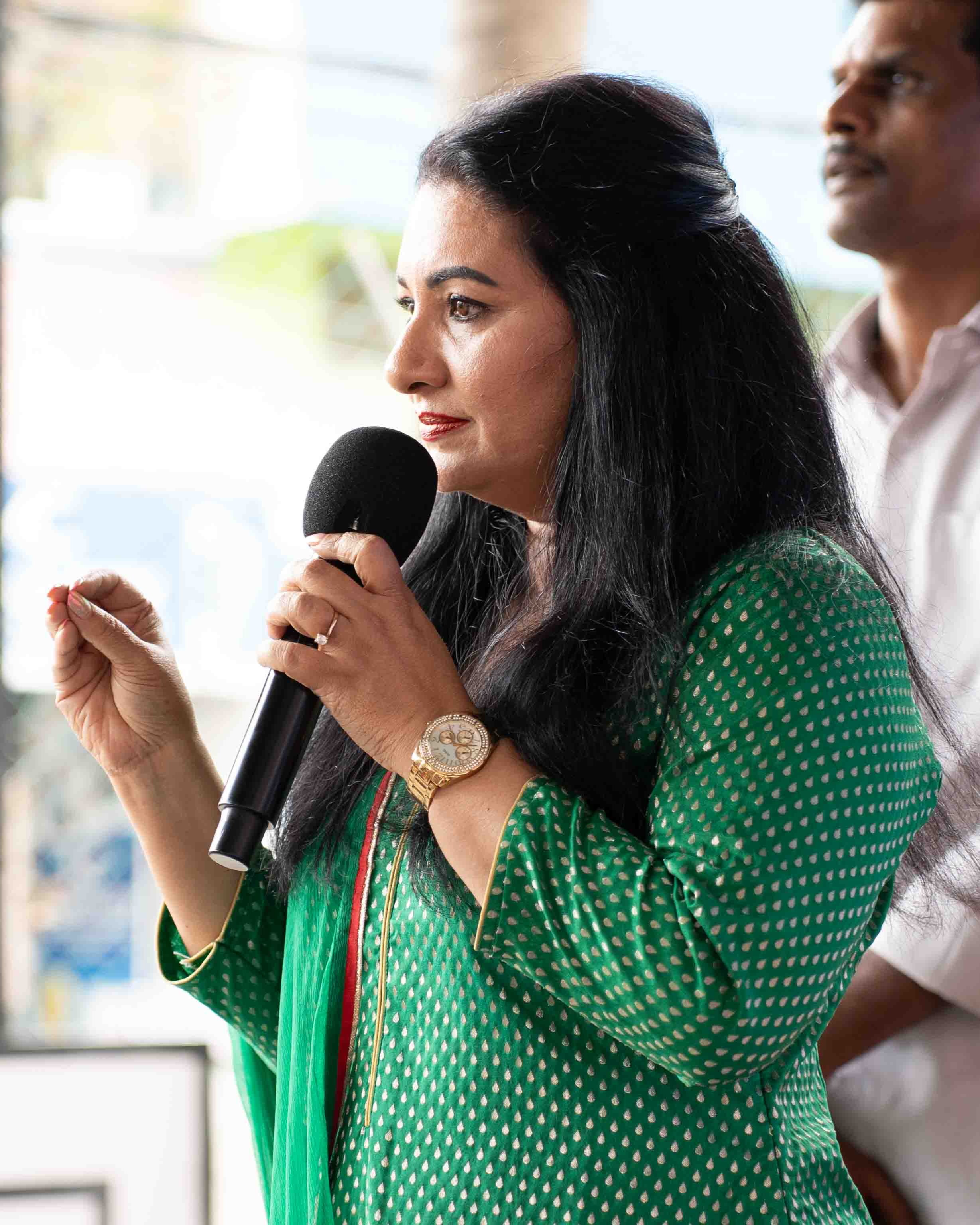 Dr. Vimala Rani About Us