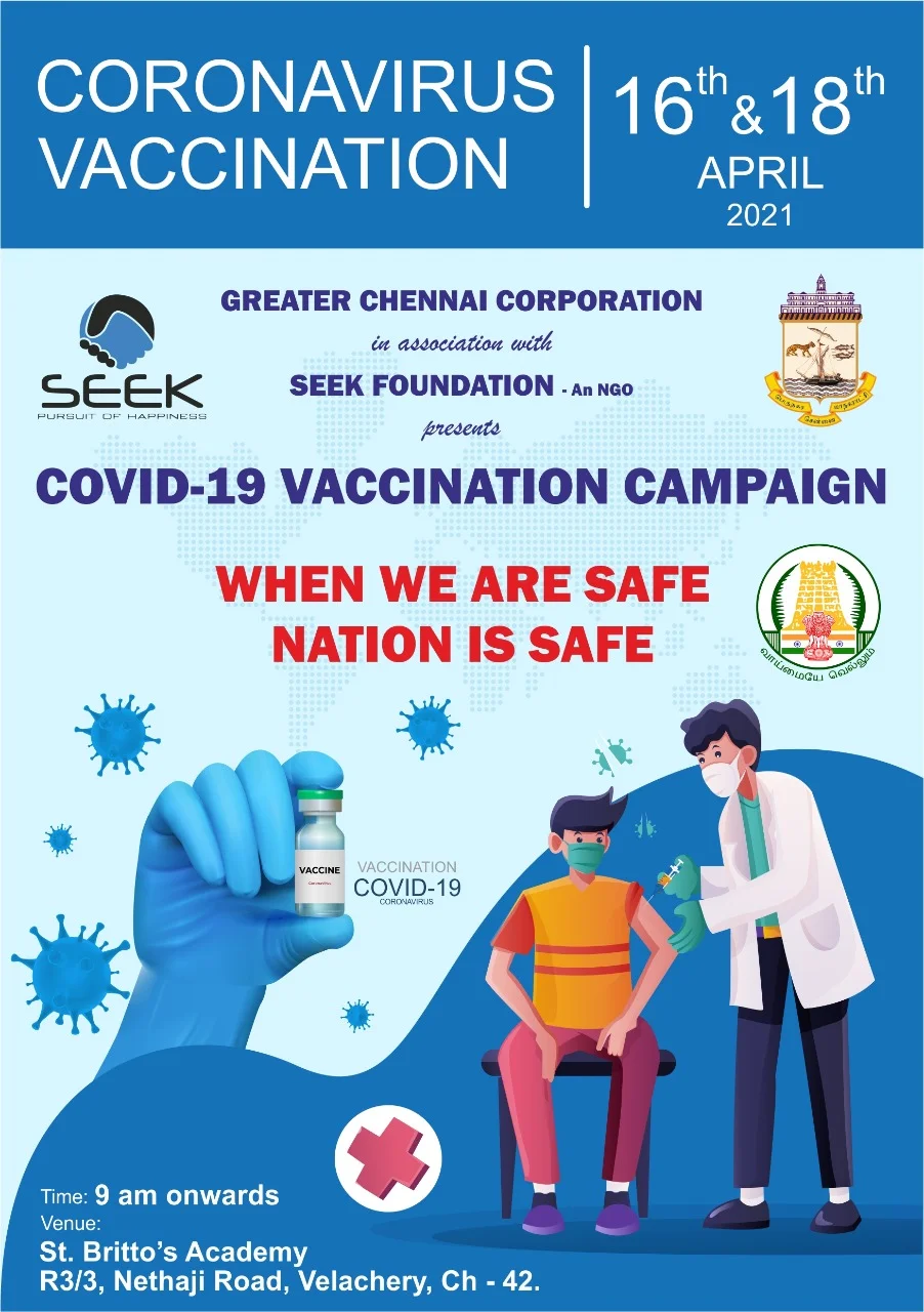Covid-19 Vaccination Campaign 2