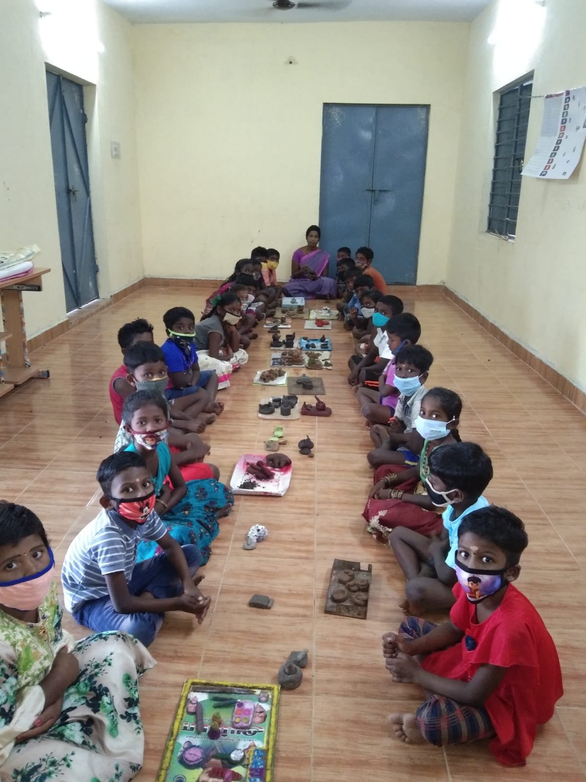 Edu Centre – Child Development