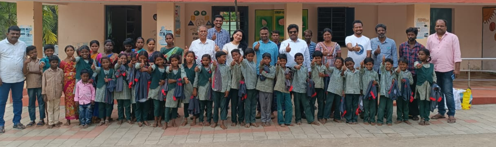Bridging Gaps: Seek Foundation’s Visit to Semmanarai Tribal Boarding School